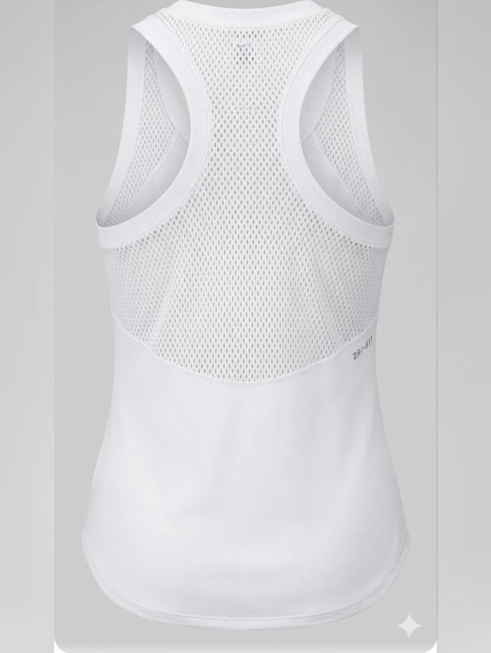Nike AeroSwift Dri-FIT ADV Running Singlet Women's Tank Top White L